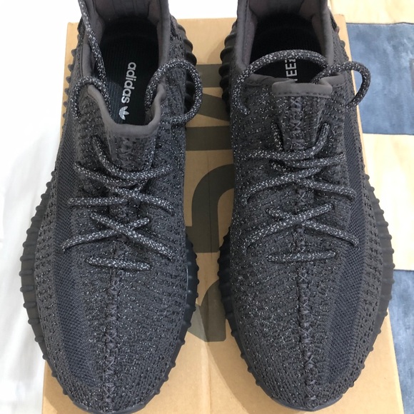 yeezy boost 350 static black